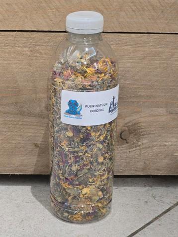 Bloemenmix food topper beschikbaar voor biedingen