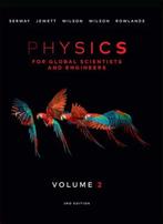 Physics For Global Scientists and Engineers Volume 2, Ophalen of Verzenden, Beta, Nieuw, WO