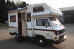 VW Karmann Gipsy 1.9 WBX 1984, Caravans en Kamperen, Campers, Bus-model, Particulier, Karmann, Benzine