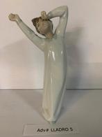 Lladro Beeldje Adv # 5, Verzamelen, Beelden en Beeldjes, Ophalen, Zo goed als nieuw, Mens