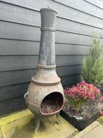 Tuinhaard / Gietijzer, Tuin en Terras, Ophalen, Gebruikt