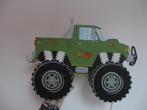 monster truck auto wandlamp lamp, Kinderen en Baby's, Nieuw, Ophalen of Verzenden, Lamp