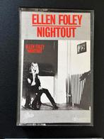 Ellen Foley - Nightout Cassette, Gebruikt, 1 bandje, Ophalen of Verzenden, Voorbespeeld