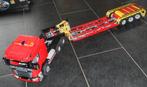 bouwbeschrijving lego technic truck met dieplader, Nieuw, Lego, Verzenden