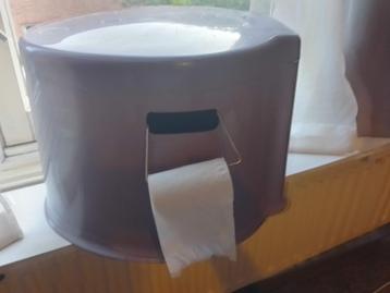 kampa portable toilet zgan beschikbaar voor biedingen