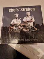 Harriet van Gent - Chefs' streken, Boeken, Harriet van Gent; Trudy Janssen; Suzanne Diepeveen; Tenny Fon..., Ophalen of Verzenden