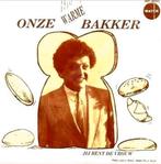 Vinylsingle de warme bakker ( rien salet ) gezocht, Ophalen of Verzenden, Zo goed als nieuw, Overige formaten, Levenslied of Smartlap