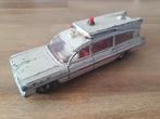 Ambulance. Dinky toys. No: 277. Superior Criterion., Ophalen of Verzenden, Gebruikt, Auto, Dinky Toys