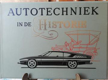 B. H. HELDT, Autotechniek in de historie. 1969. HC. beschikbaar voor biedingen