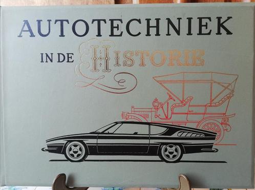 B. H. HELDT, Autotechniek in de historie. 1969. HC., Boeken, Auto's | Boeken, Zo goed als nieuw, Overige merken, Ophalen