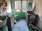TWF Lyon babykamer, Bed commode en kast, Kinderen en Baby's, Kinderkamer | Complete kinderkamers, Ophalen, Zo goed als nieuw, Jongetje of Meisje