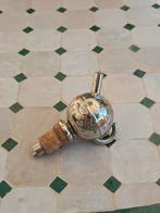 Antieke Franse chrome doseerder schenktuit 4 CL €15, Ophalen of Verzenden