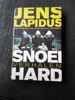 Jens Lapidus - Snoeihard, Boeken, Ophalen of Verzenden, Zo goed als nieuw, Jens Lapidus