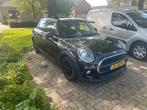 Mini 5-deurs (f55) 1.5 102pk 2019 Zwart, Auto's, Mini, Voorwielaandrijving, Zwart, 1175 kg, Handgeschakeld