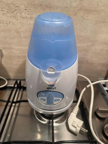 Philips Avent Flessenwarmer - Snel en veilig! beschikbaar voor biedingen