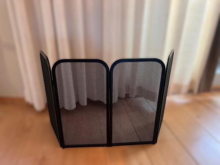 Openhaard scherm, Huis en Inrichting, Woonaccessoires | Overige, Gebruikt, Ophalen