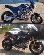Buell S1 Lightning 1997 & S3 Thunderbold 1998, Motoren, Particulier, 2 cilinders, Naked bike