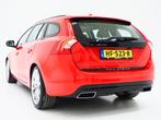 Volvo V60 2.4 D6 Twin Engine Polestar | Schuifdak | Harman/K, Auto's, Volvo, Automaat, 53 km, Lichtsensor, Vierwielaandrijving