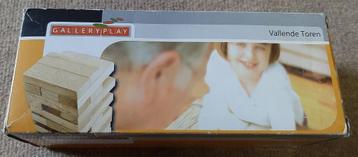 Gezelschapsspel Vallende Toren beschikbaar voor biedingen