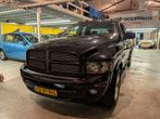 Dodge Ram 5.7 hemi 2004 lpg, Auto's, Automaat, Achterwielaandrijving, 5654 cc, Zwart