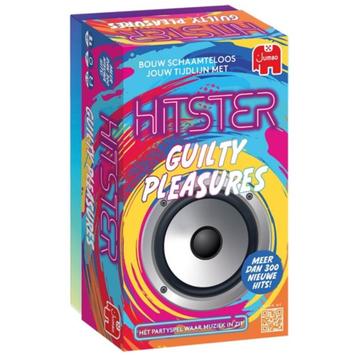 HITSTER Guilty Pleasures *ACTIEPRIJS* *22,50* *LAATSTE* beschikbaar voor biedingen