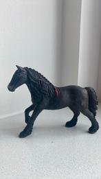 Schleich friese merrie 2013, Ophalen of Verzenden, Gebruikt, Paard, Beeldje of Figuurtje