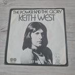 Keith West - The Power and The Glory - Single, Ophalen of Verzenden, Gebruikt, Pop