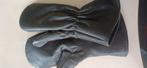 Nieuwe bont gevoerde lederen handschoenen, Ophalen of Verzenden, Nieuw, Benzine, Overige merken