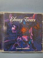 Ebony Tears - Tortura Insomniae CD, Verzenden, Zo goed als nieuw