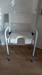 Aquatec Galaxy douchestoel, Ophalen