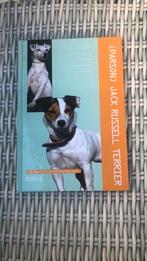 Esther Verhoef - Jack Russel Terrier, Honden, Ophalen of Verzenden, Zo goed als nieuw, Esther Verhoef