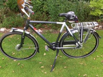 Gazelle herenfiets, model Eclips Limited Edition  beschikbaar voor biedingen