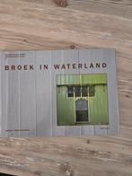 Architectuur & wonen in Broek in Waterland, Ophalen of Verzenden, 20e eeuw of later, Zo goed als nieuw, A.M.C. van Wijngaarden