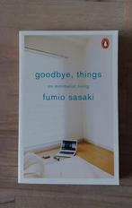 Fumio Sasaki - Goodbye, Things, Ophalen of Verzenden, Gelezen, Fumio Sasaki