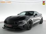 Ford Mustang Fastback GT 5.0 V8 450pk |Grail sportuitlaat|sc, Automaat, Achterwielaandrijving, Gebruikt, Zwart