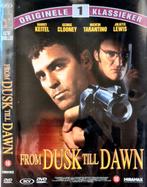 DVD  SPEELFILM (Quentin Tarantino) - From Dusk Till Dawn, Vanaf 16 jaar, Ophalen of Verzenden, Zo goed als nieuw