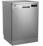 BEKO Vaatwasser DFN28430X, Witgoed en Apparatuur, Vaatwasmachines, Ophalen, Gebruikt, Eco programma, Minder dan 10 liter