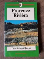 Boek / reisgids : Provence Rivièra -- Dominicus Reeks, Boeken, Jo Dominicus, Europa, Ophalen of Verzenden, Reisgids of -boek