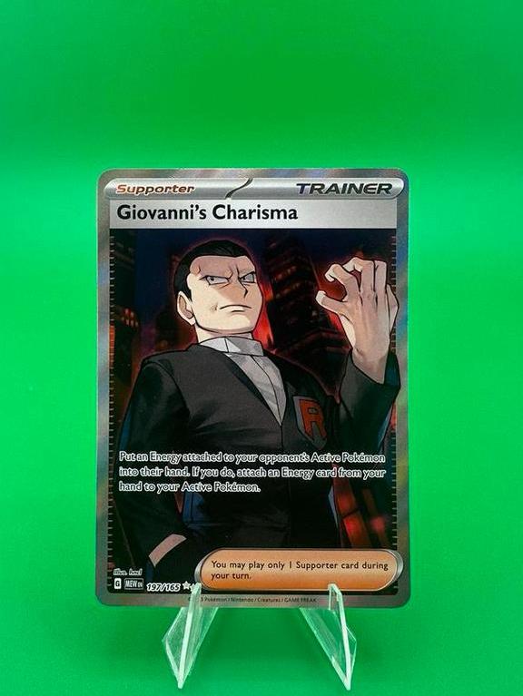 Giovanni’s charisma 197/165, Ophalen of Verzenden, Zo goed als nieuw