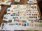 70 stuks Suriname Palmserie E45-117 Voor 7,00 euro mogen ze, Postzegels en Munten, Postzegels | Volle albums en Verzamelingen