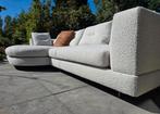 Minotti Alexander design bank showmodel Rodolfo Dordoni, Ophalen of Verzenden, Zo goed als nieuw, Stof