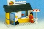 Lego set 6683 Hamburgerzaak., Kinderen en Baby's, Speelgoed | Duplo en Lego, Ophalen of Verzenden, Zo goed als nieuw, Complete set