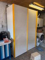 2x Interlubke kleding kasten design hangkast, Ophalen, Gebruikt, 200 cm of meer, Design