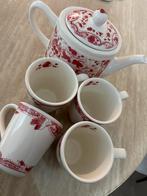 Blond Amsterdam | Theepot + 4 glazen Romance, Ophalen