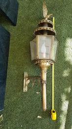 Antieke koetslamp, Ophalen of Verzenden, Zo goed als nieuw