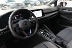 Volkswagen Golf 8 2.0 TSI 4Motion R 320PK Pano Akra Leder Na, Automaat, USB, Gebruikt, Zwart