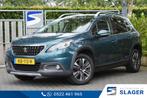Peugeot 2008 1.2 PureTech Blue Lease Executive | Navi | Trek, Voorwielaandrijving, Leder en Stof, 23 km/l, Origineel Nederlands