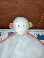 Aap knuffeldoekje Action ZD Trading, Ophalen of Verzenden, Zo goed als nieuw, Overige typen