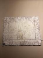 Mooi boxkleed met dierenprint van Jollein Pimpelmees, Kinderen en Baby's, Ophalen, Zo goed als nieuw