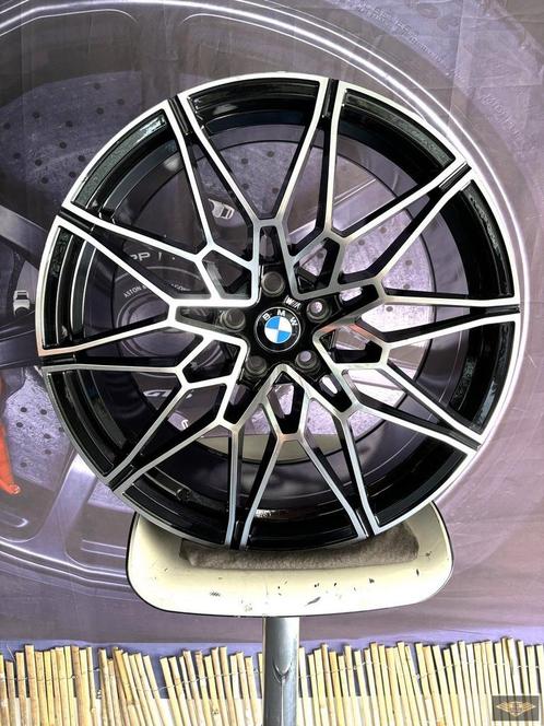 19 inch 5x112 BMW 826M M4 Competition Breedset Repl. Velgen, Auto-onderdelen, Banden en Velgen, Velg(en), 19 inch, Personenwagen